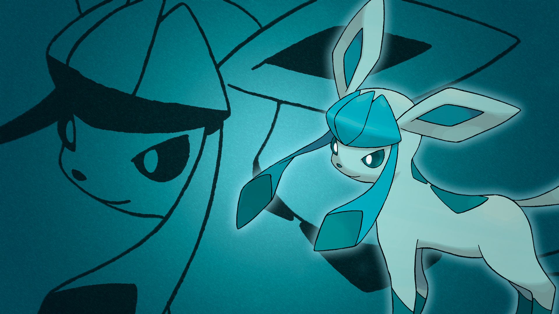 Best Glaceon hd iPhone HD Wallpapers  iLikeWallpaper