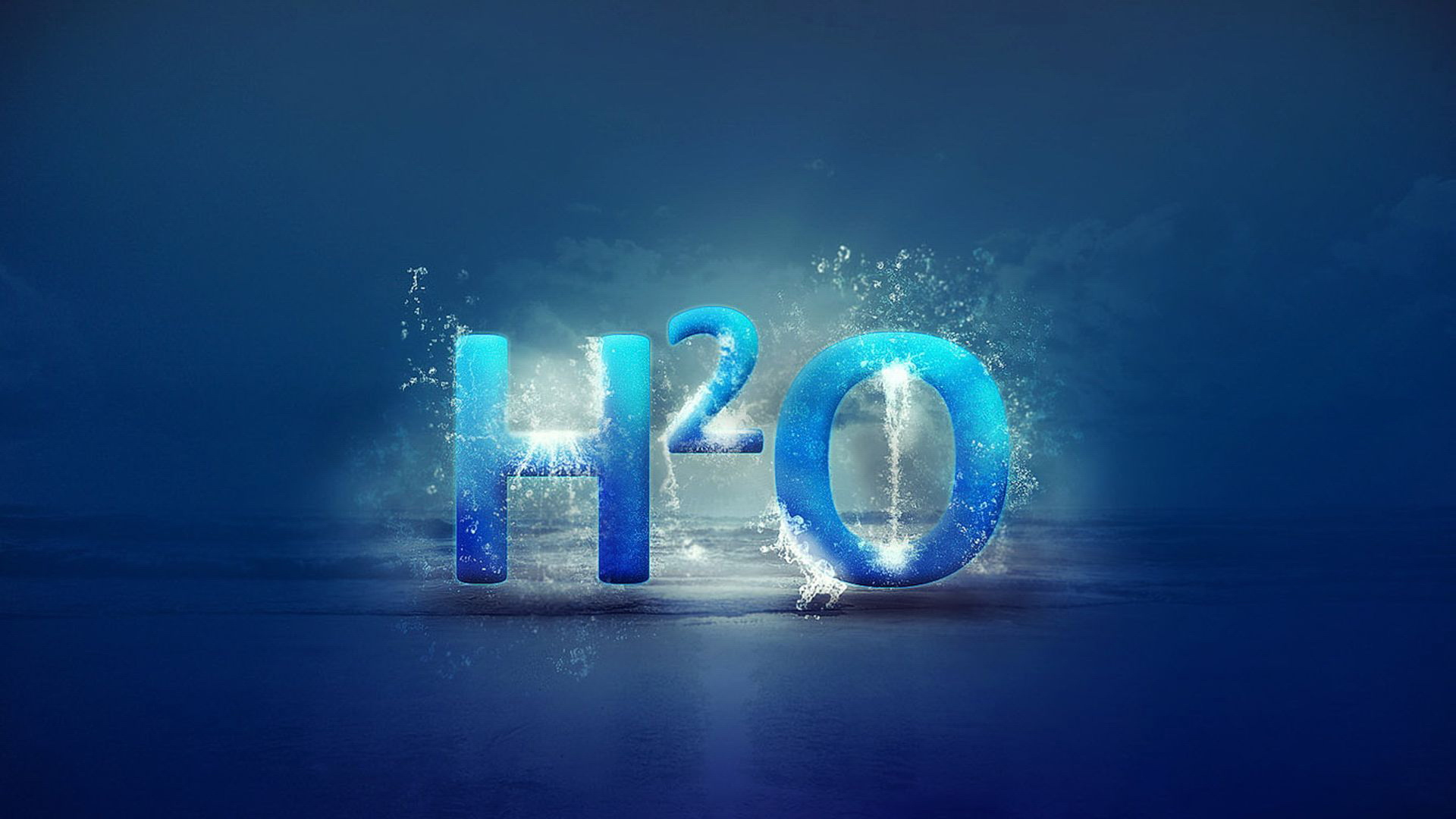 вода h2o картинки