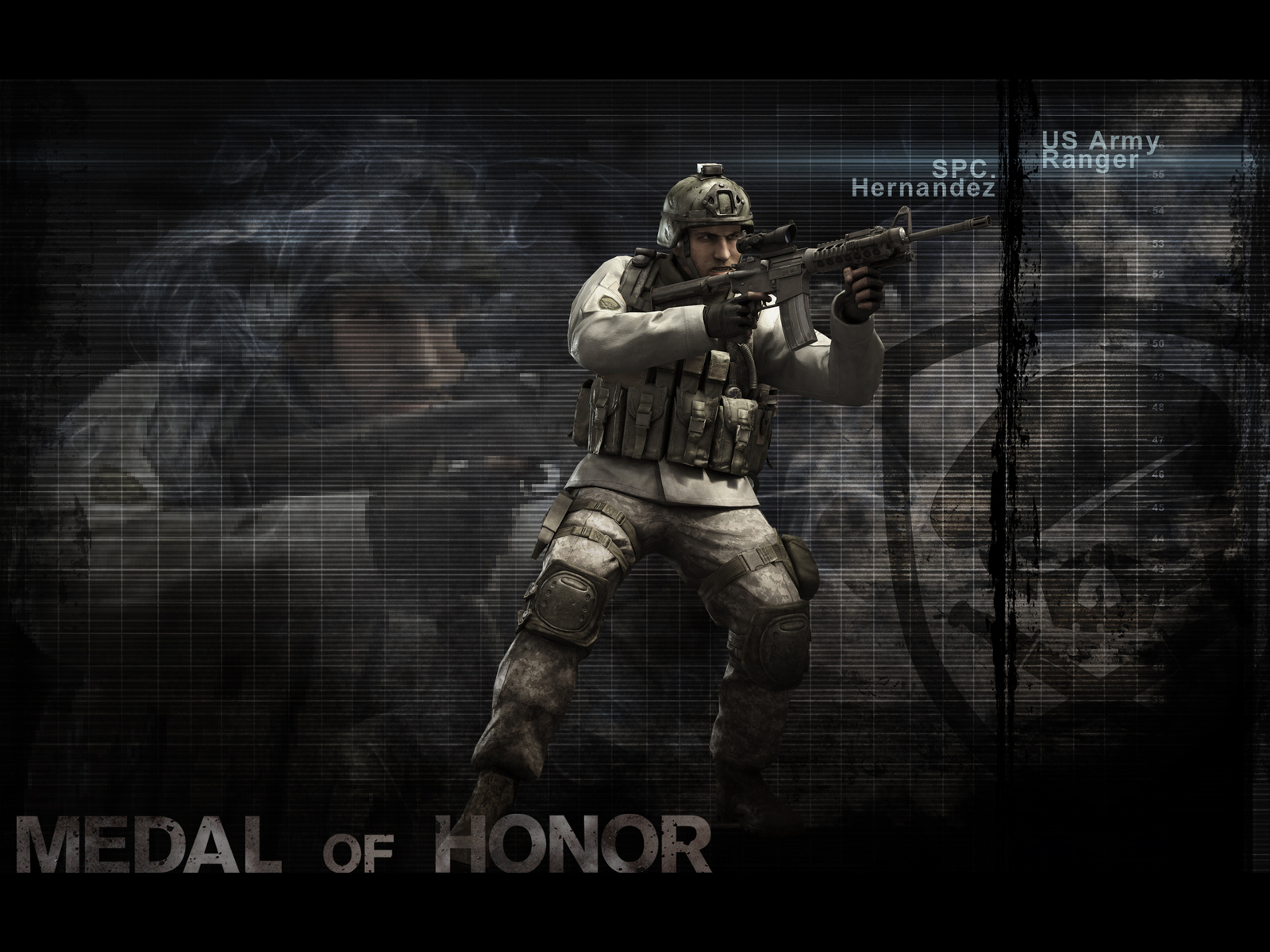 android video game, medal of honor