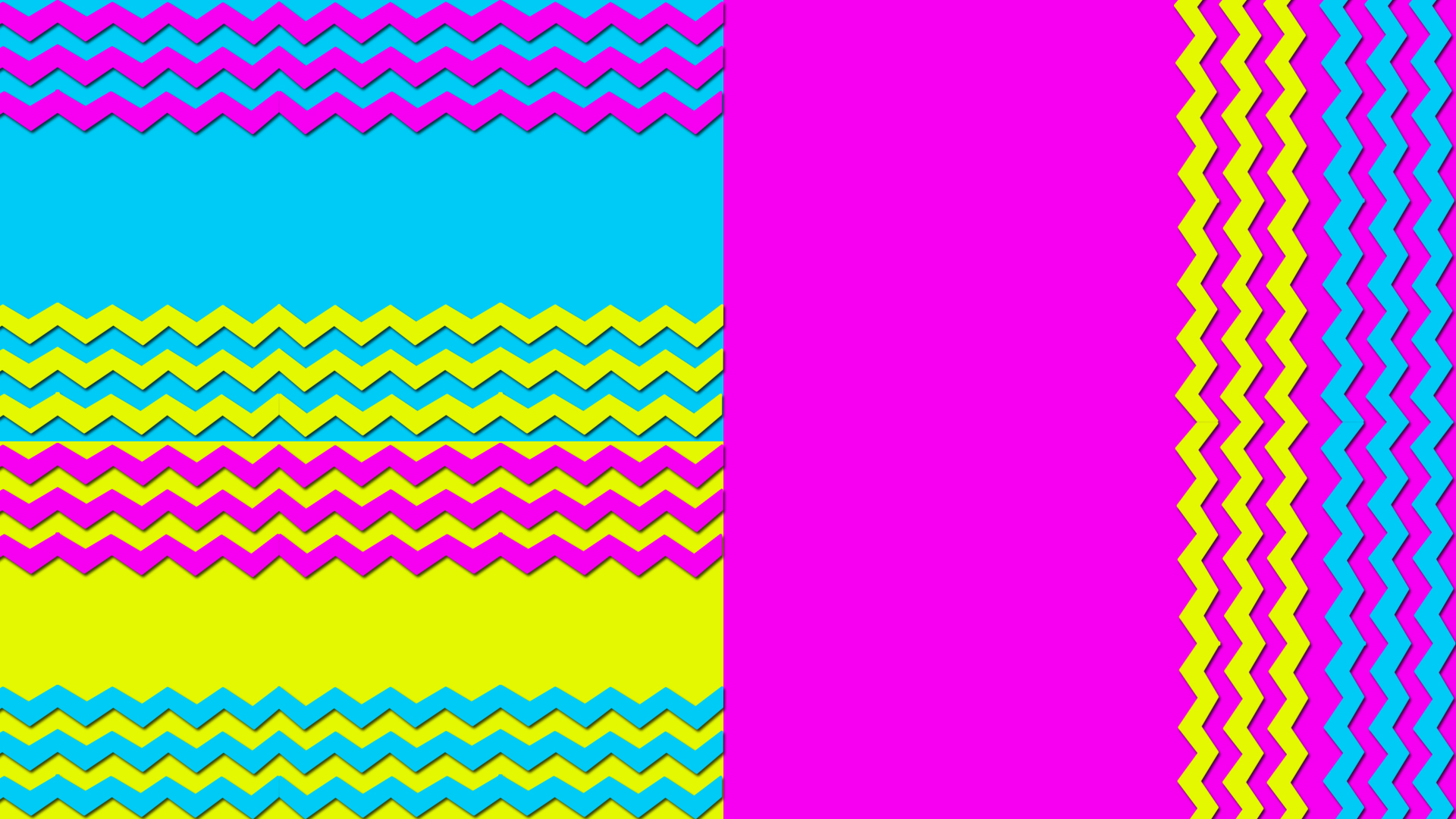 Download mobile wallpaper Abstract, Stripes, Colorful, Geometry for free.