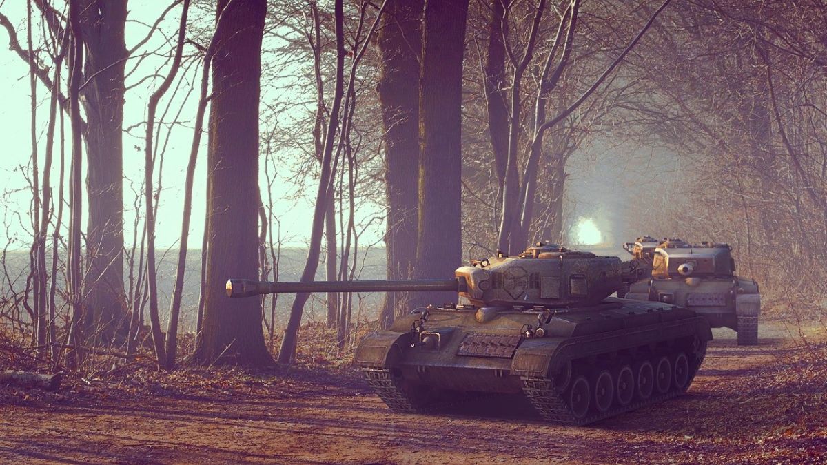 World of tanks взвод