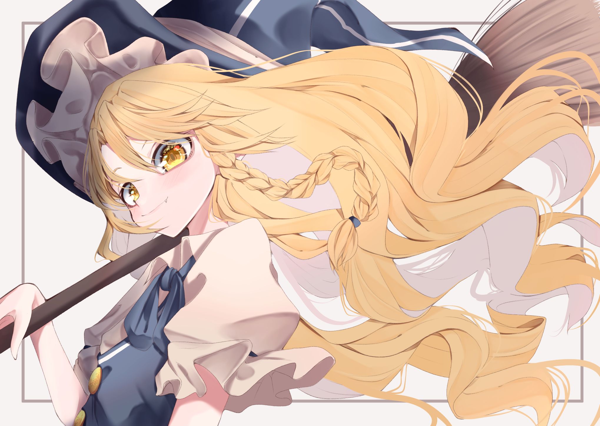 Marisa thrill take care. Touhou Marisa. Kawahara Shin kirisame Marisa.