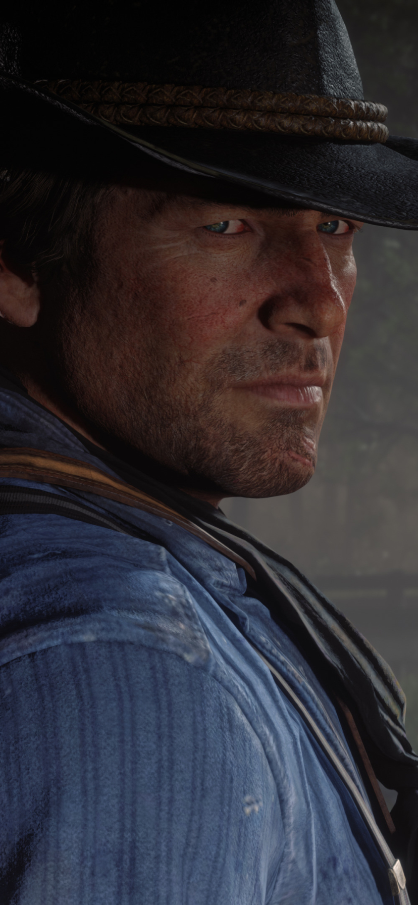 76 Arthur Morgan Phone Wallpapers  Mobile Abyss