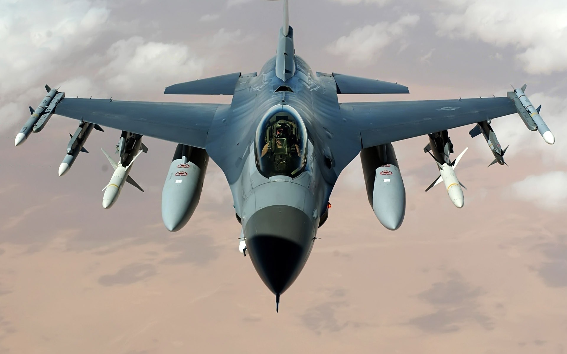 免费下载喷射, F 16战斗机, 军事, 喷气式战斗机手机壁纸。