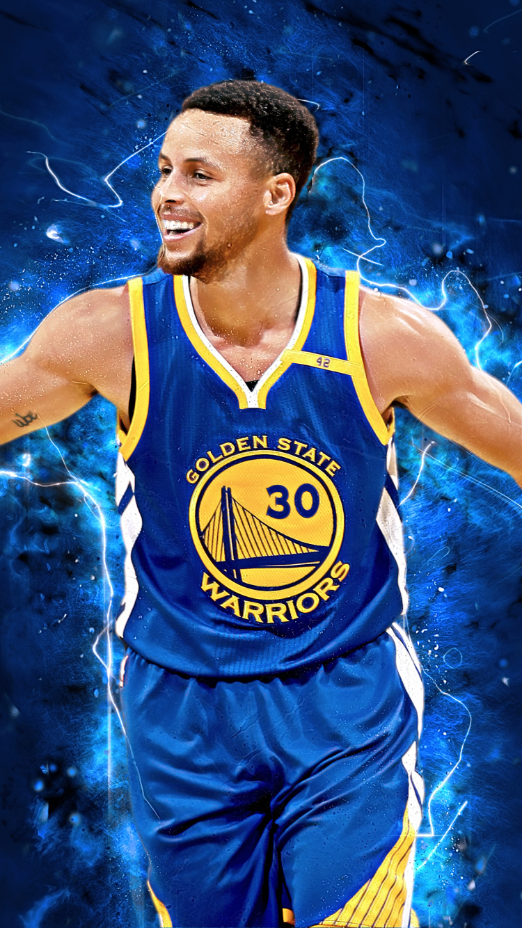 Curry - Jersey Number 30 Wallpaper Download