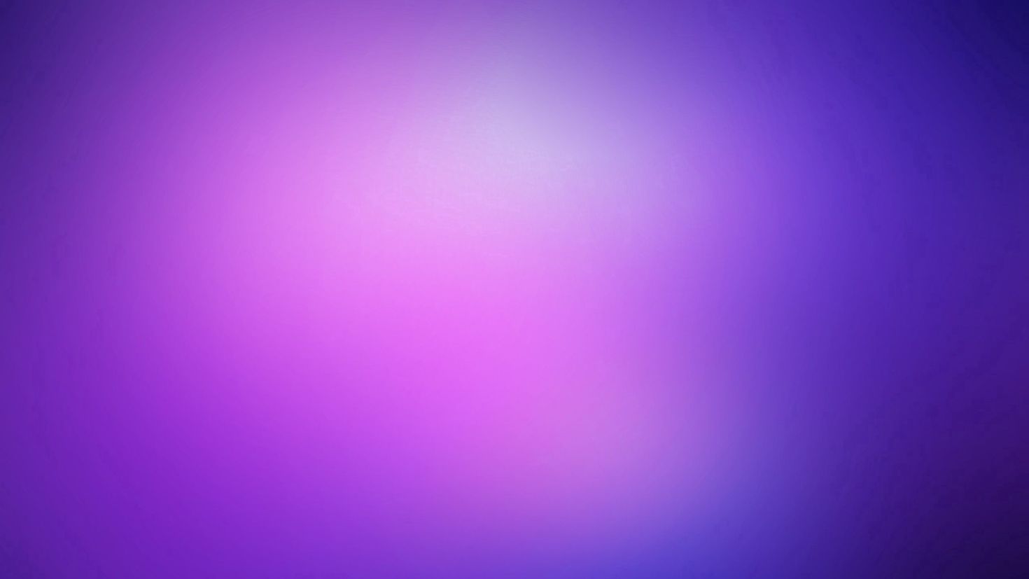 Нежно фиолетовый градиент