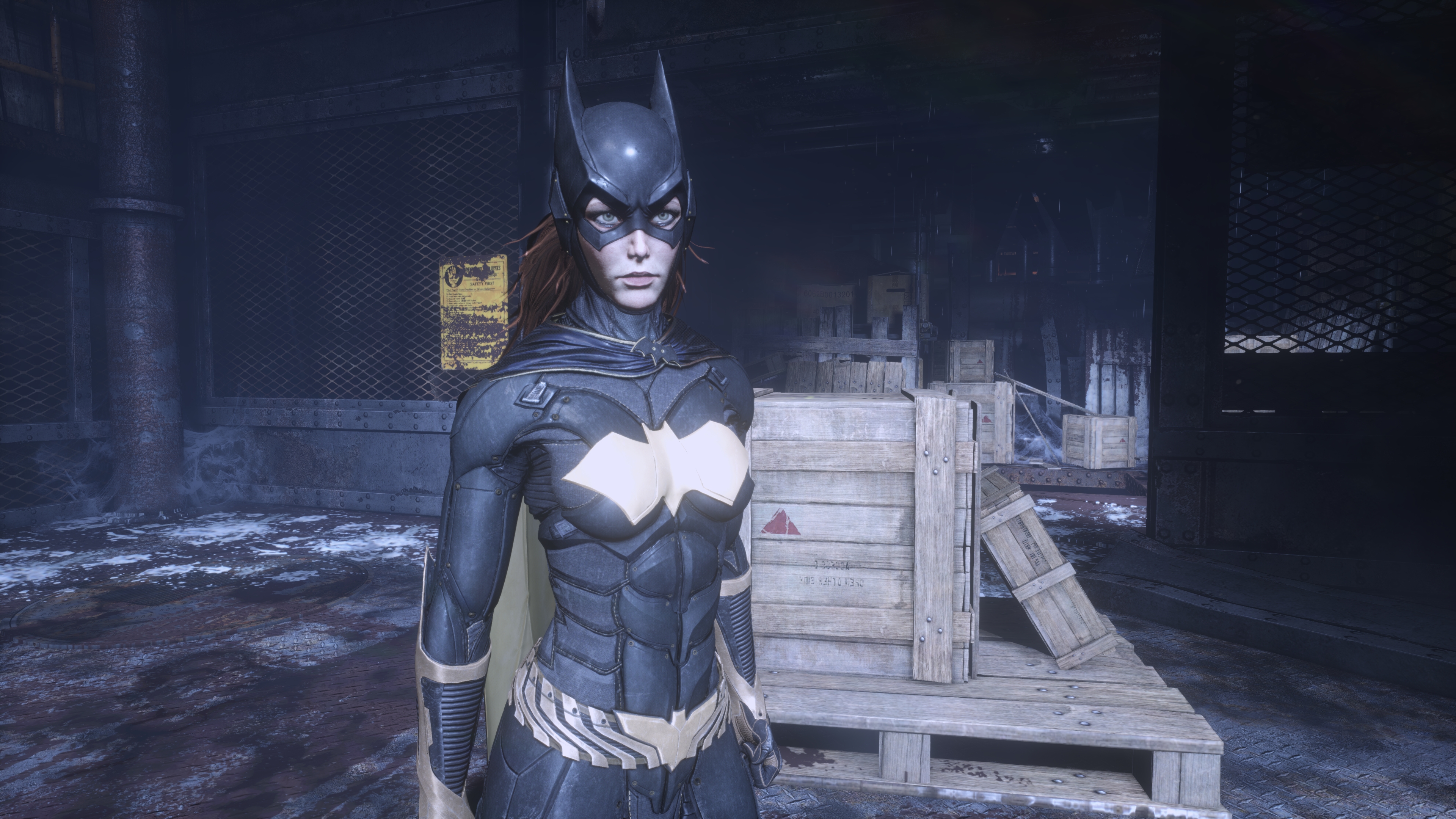 Batman Arkham Knight Batgirl Wallpapers, HD Wallpapers