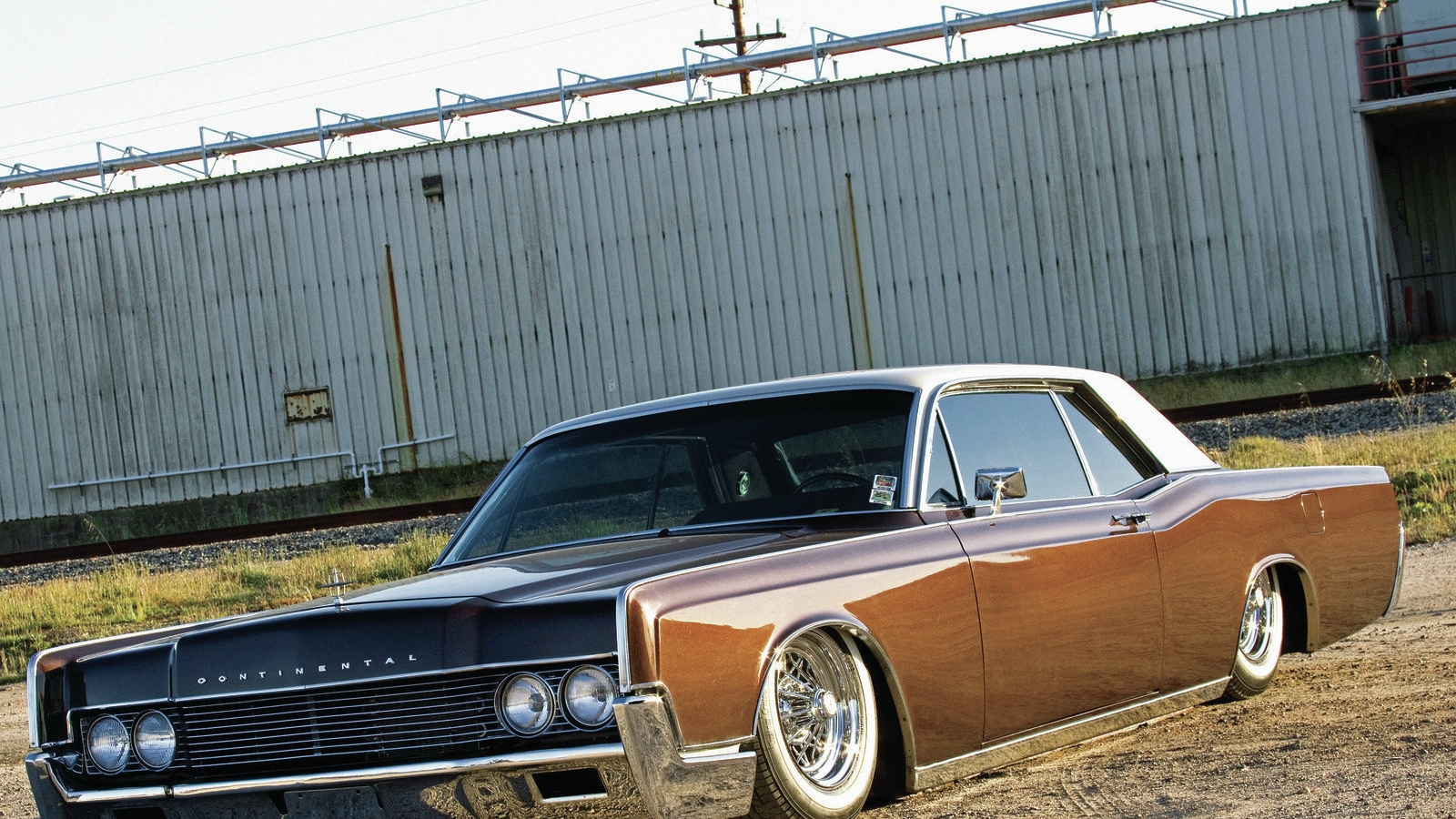 Lincoln Continental 1966 Tuning