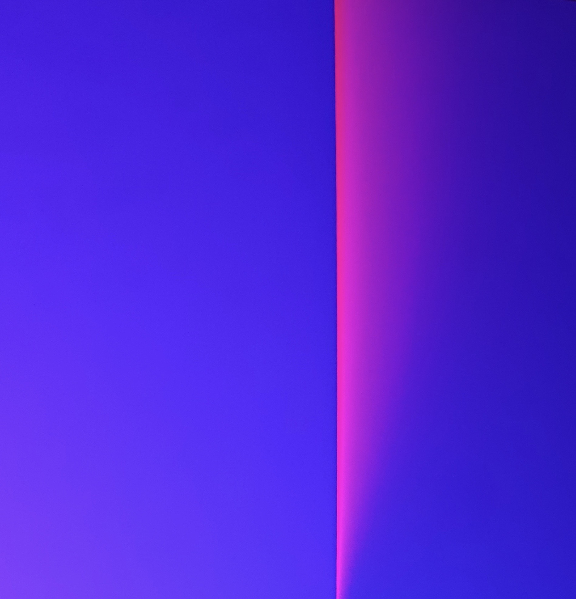 Download mobile wallpaper Pink, Light, Shine, Lines, Minimalism for free.