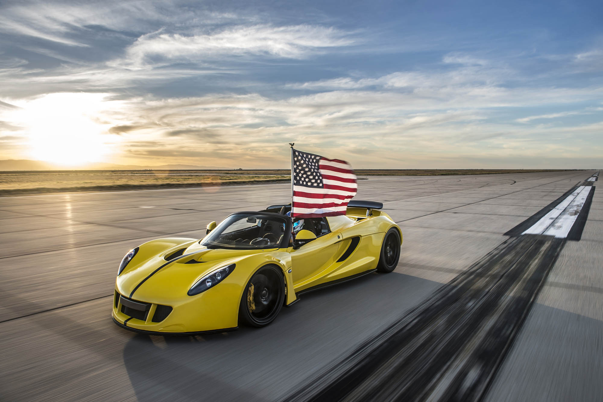 hennessey venom gt