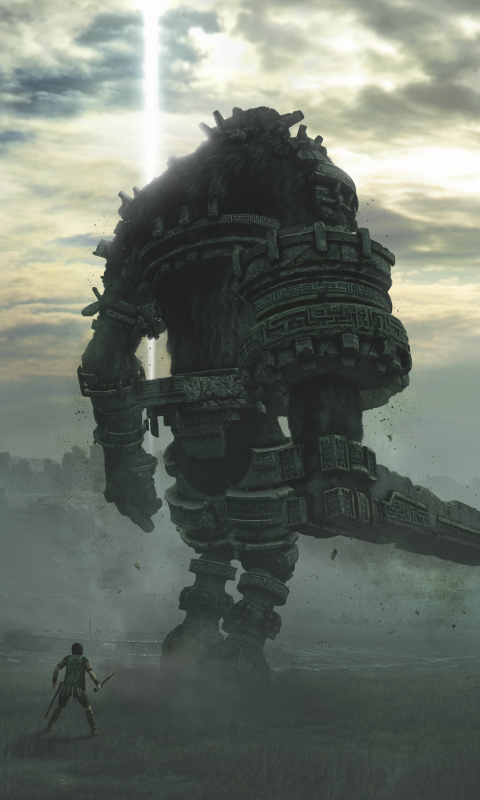 Shadow of the colossus wallpaper - Heroscreen Wallpapers