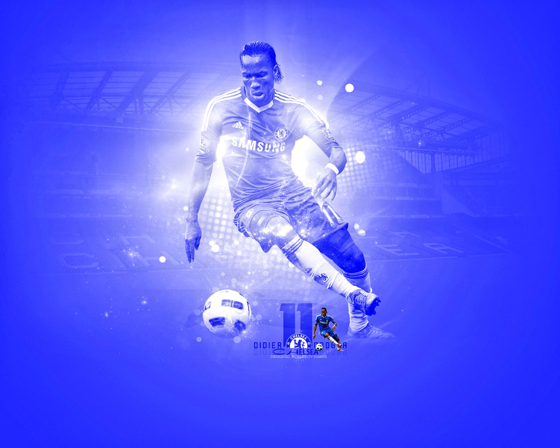 Drogba & Torres vs Liverpool | chelseanewsletter