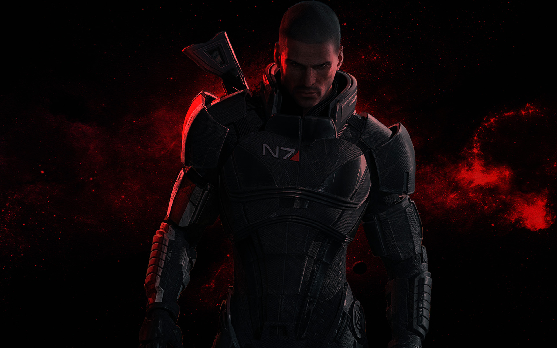 Картинки mass effect