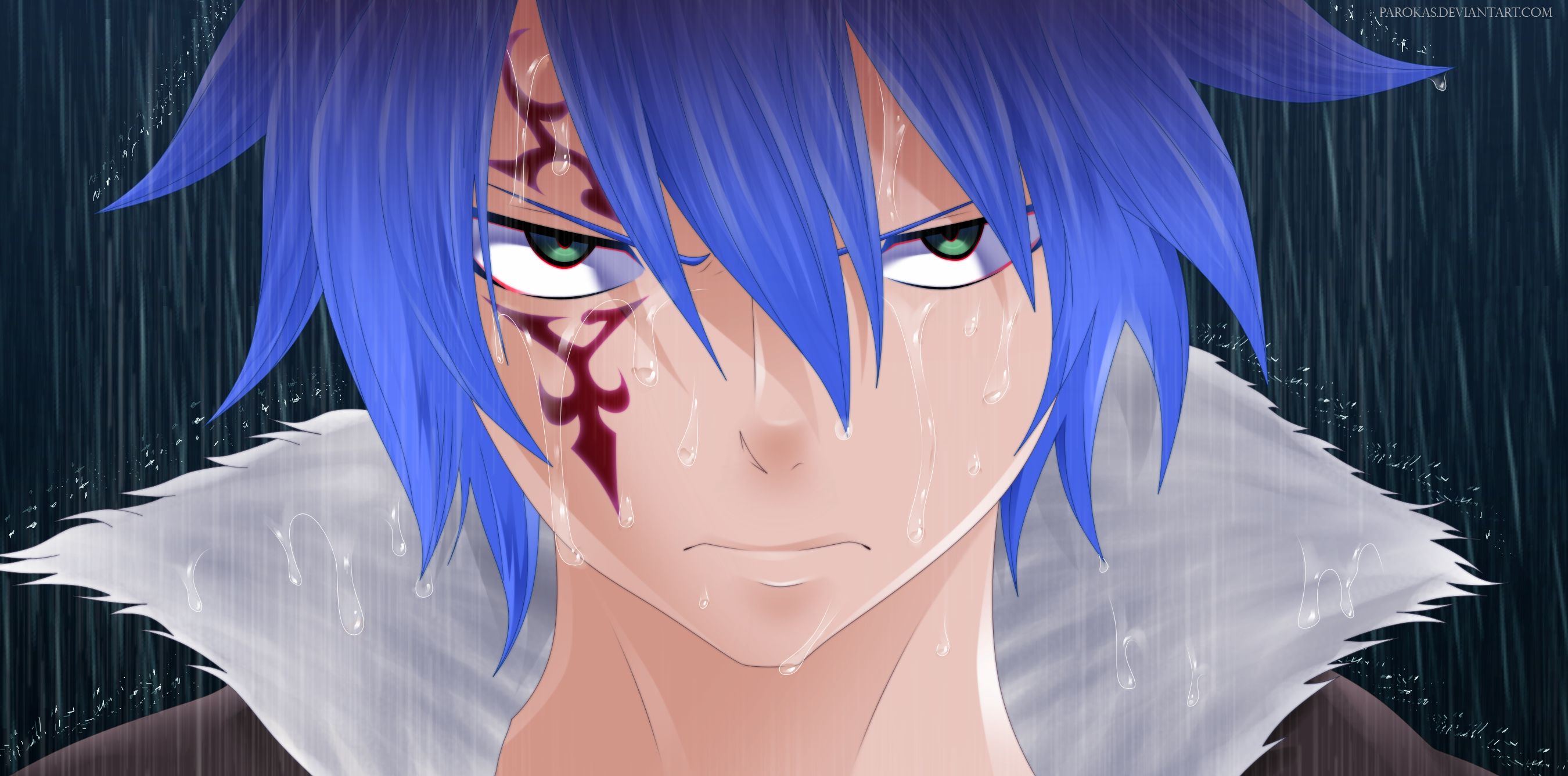 Download wallpapers Jellal Fernandes, manga, Jeraru Ferunandesu, blue hair,  Fairy Tail for desktop free. Pictures for desktop free | Fairy tail, Fairy  tail jellal, Fairy tail characters