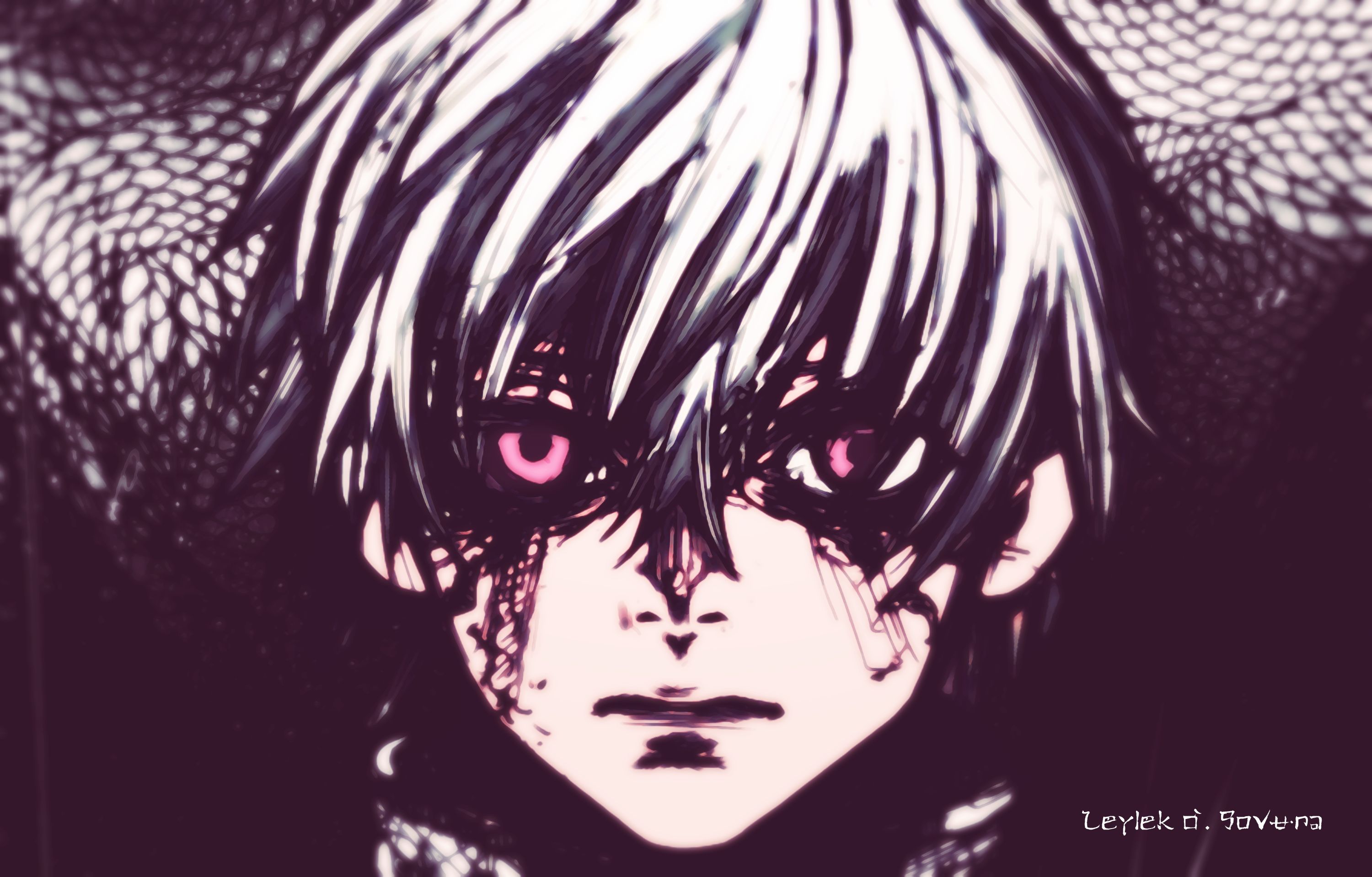 Tokyo Ghoul Re Manga Wallpapers : r/TokyoGhoul