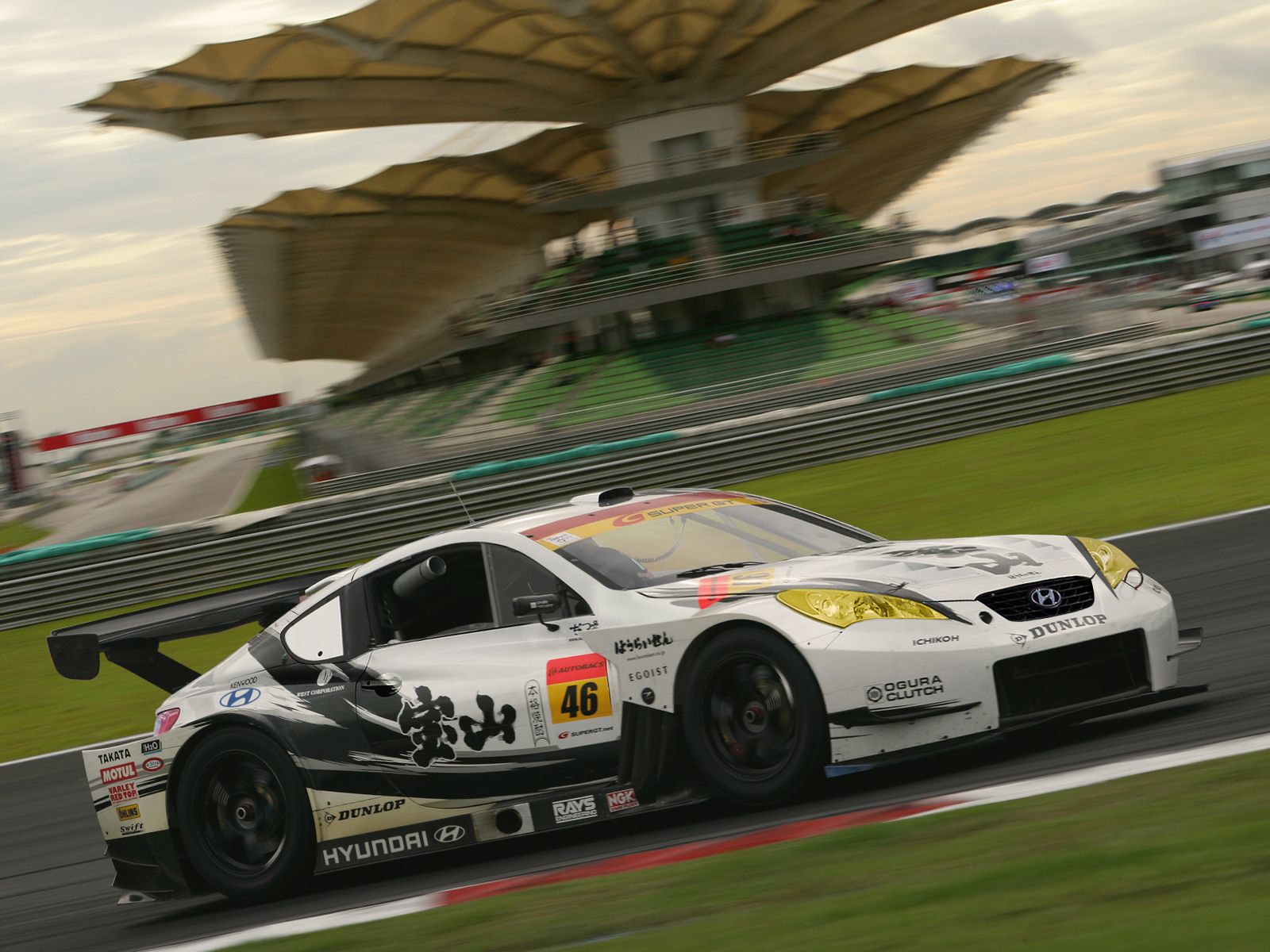 FIA gt 2009