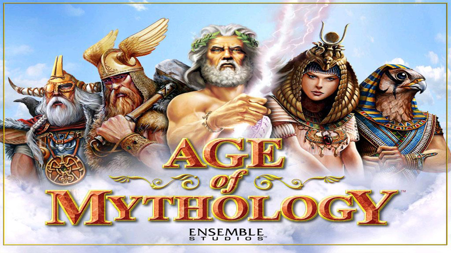Игра мифы греции. Игра age of mifology. Эра мифологии игра. Age of Mythology: Extended Edition. Век мифологии.