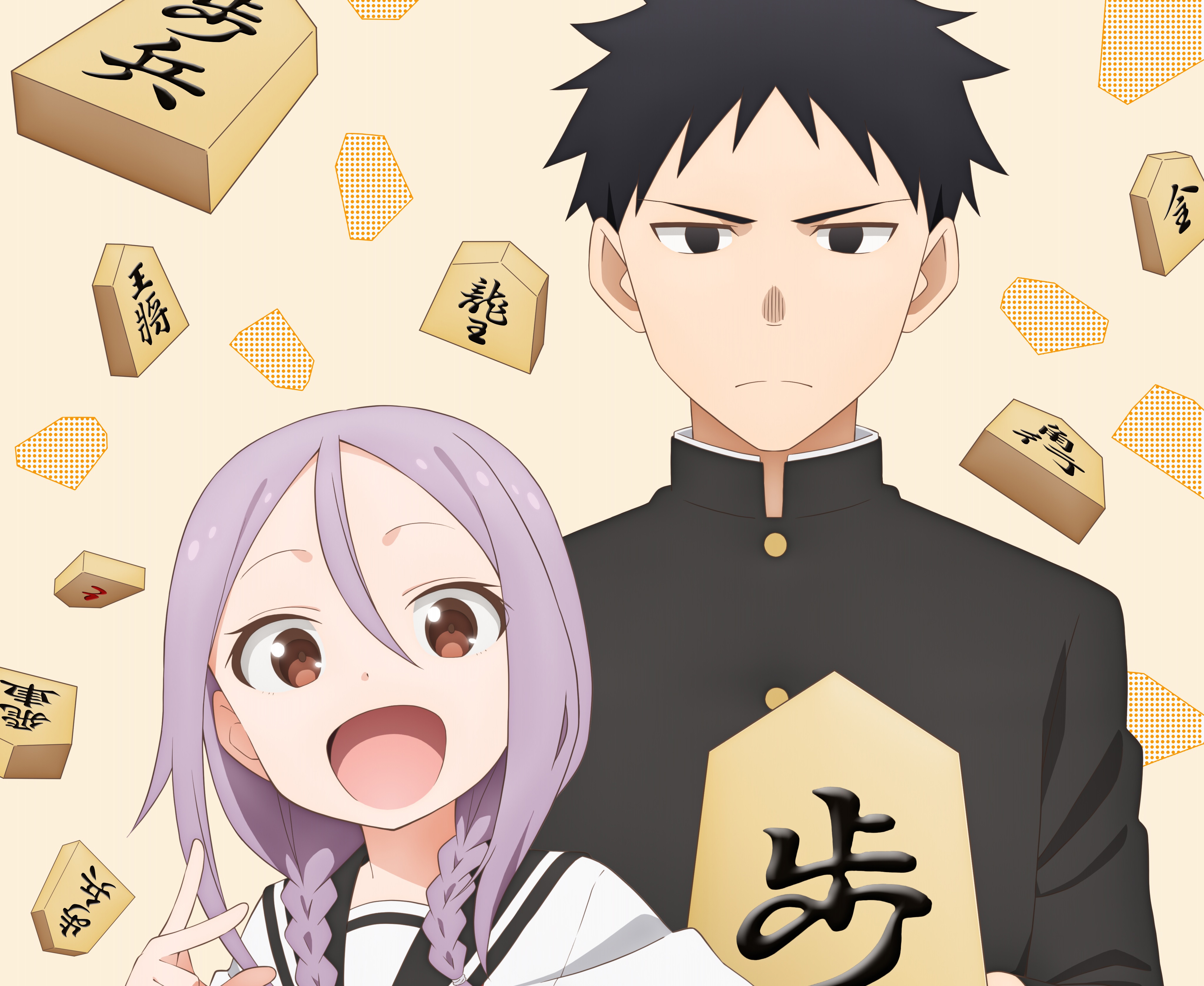 HD desktop wallpaper: Anime, Urushi Yaotome, Soredemo Ayumu Wa