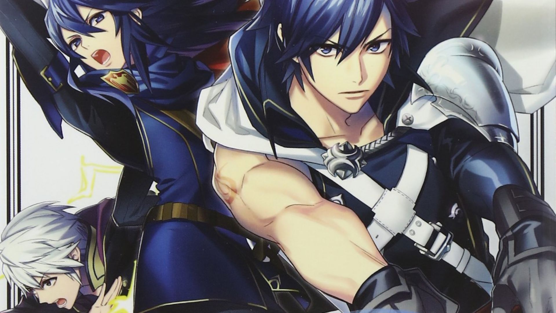 Download Unraveling the mystery of the Fire Emblem Awakening Wallpaper   Wallpaperscom