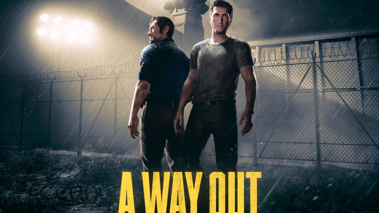 A way out steam вылетает фото 75