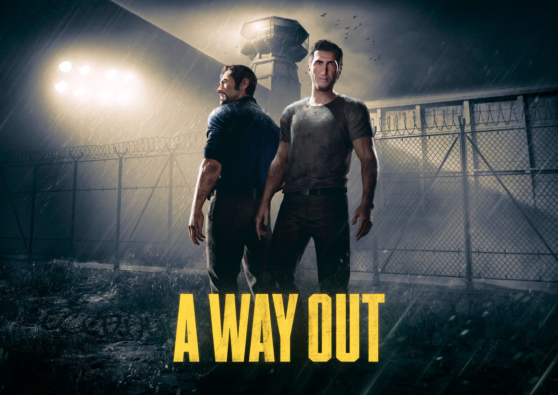 A way out картинки