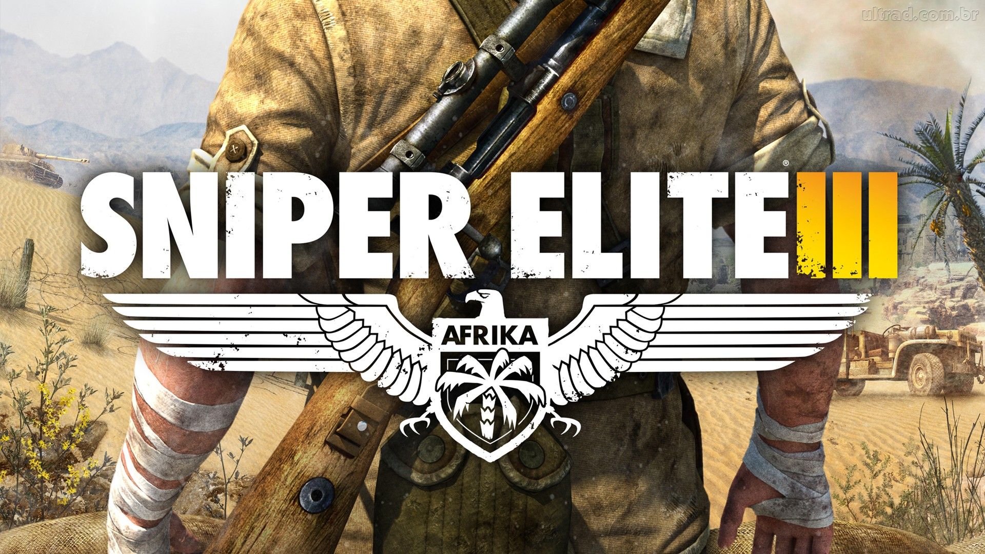 Free HD Sniper Elite 3