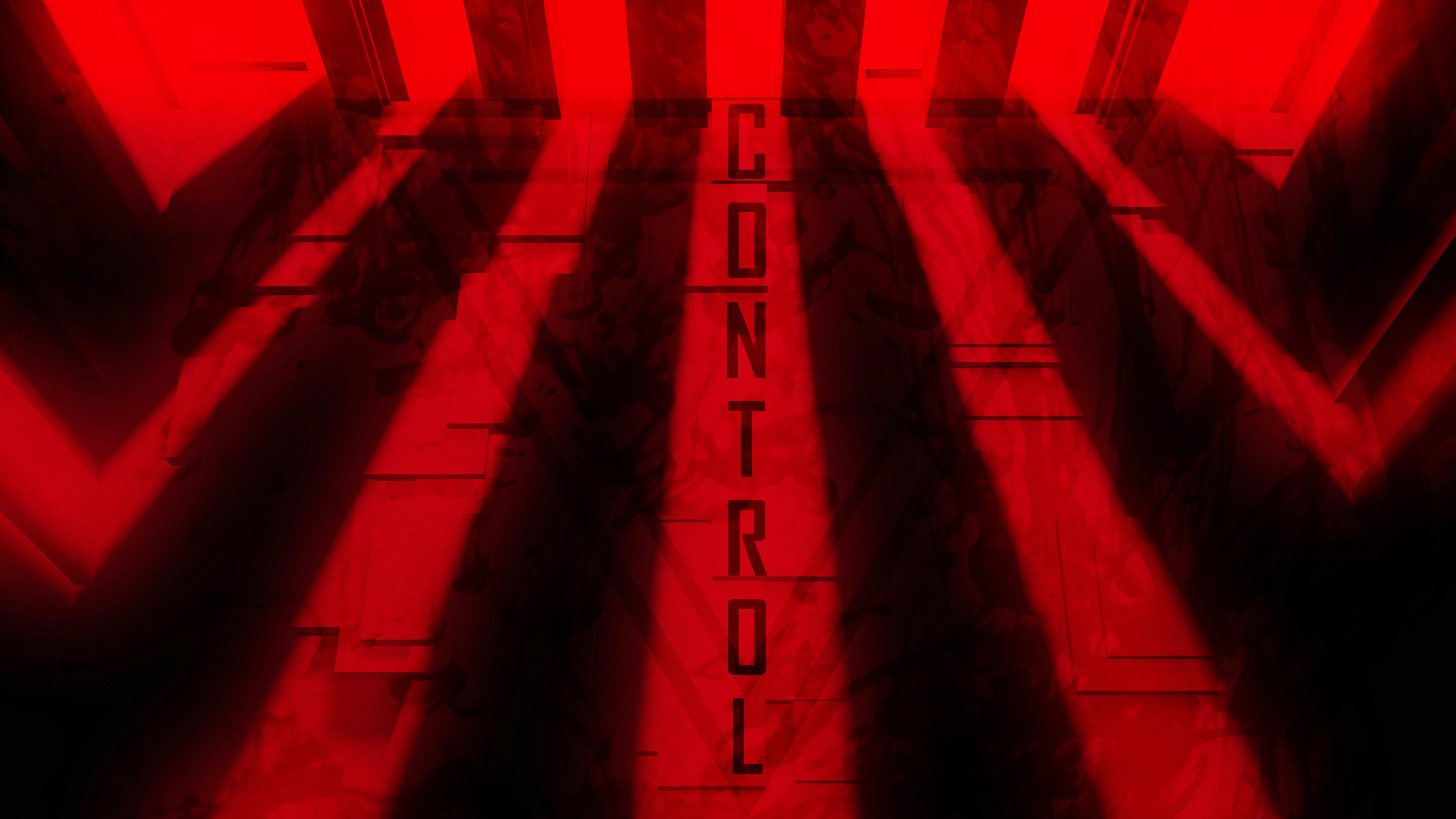 Horizontal Wallpaper video game, control, control (video game)