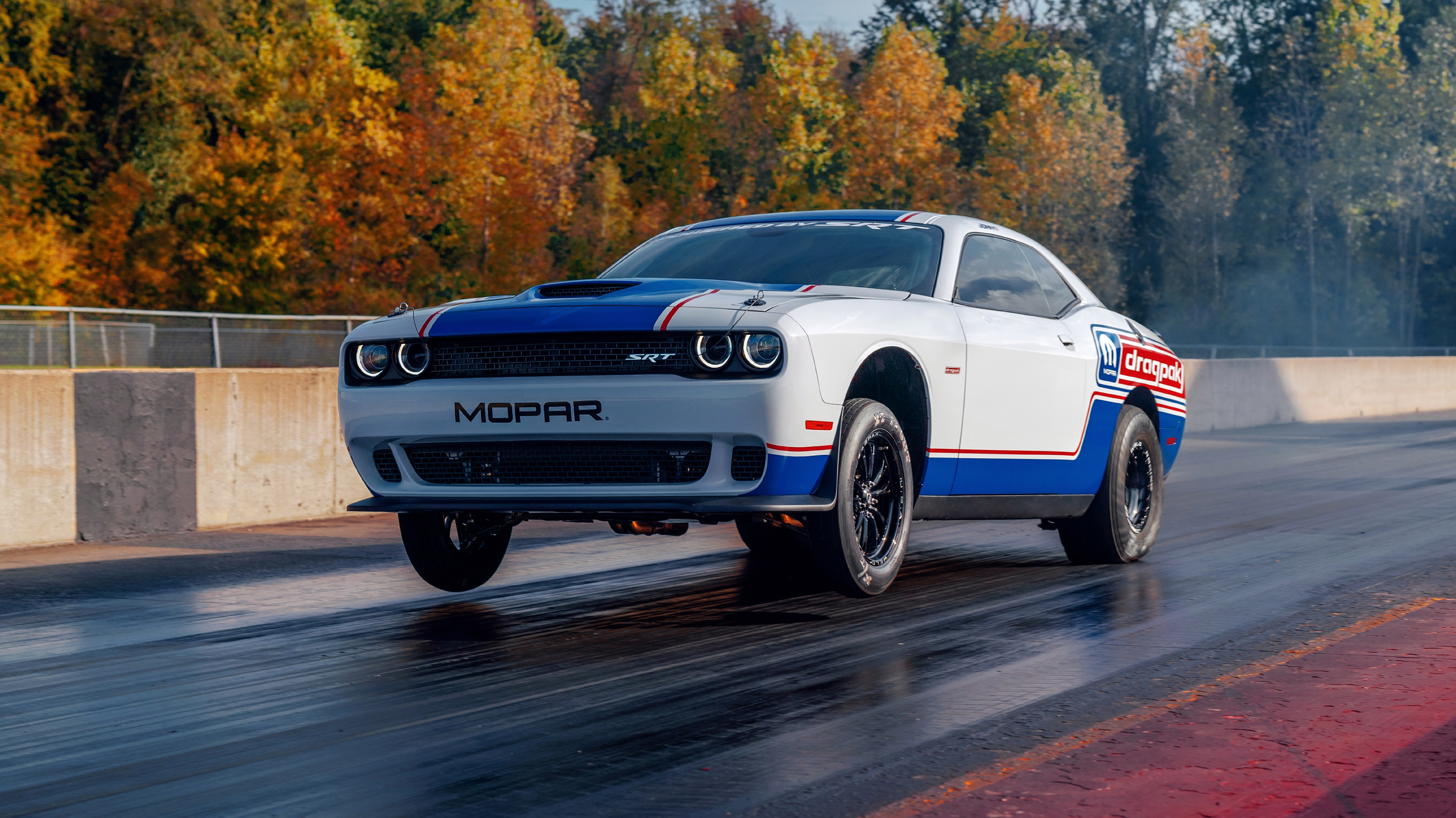 Mustang dodge Challenger 2019