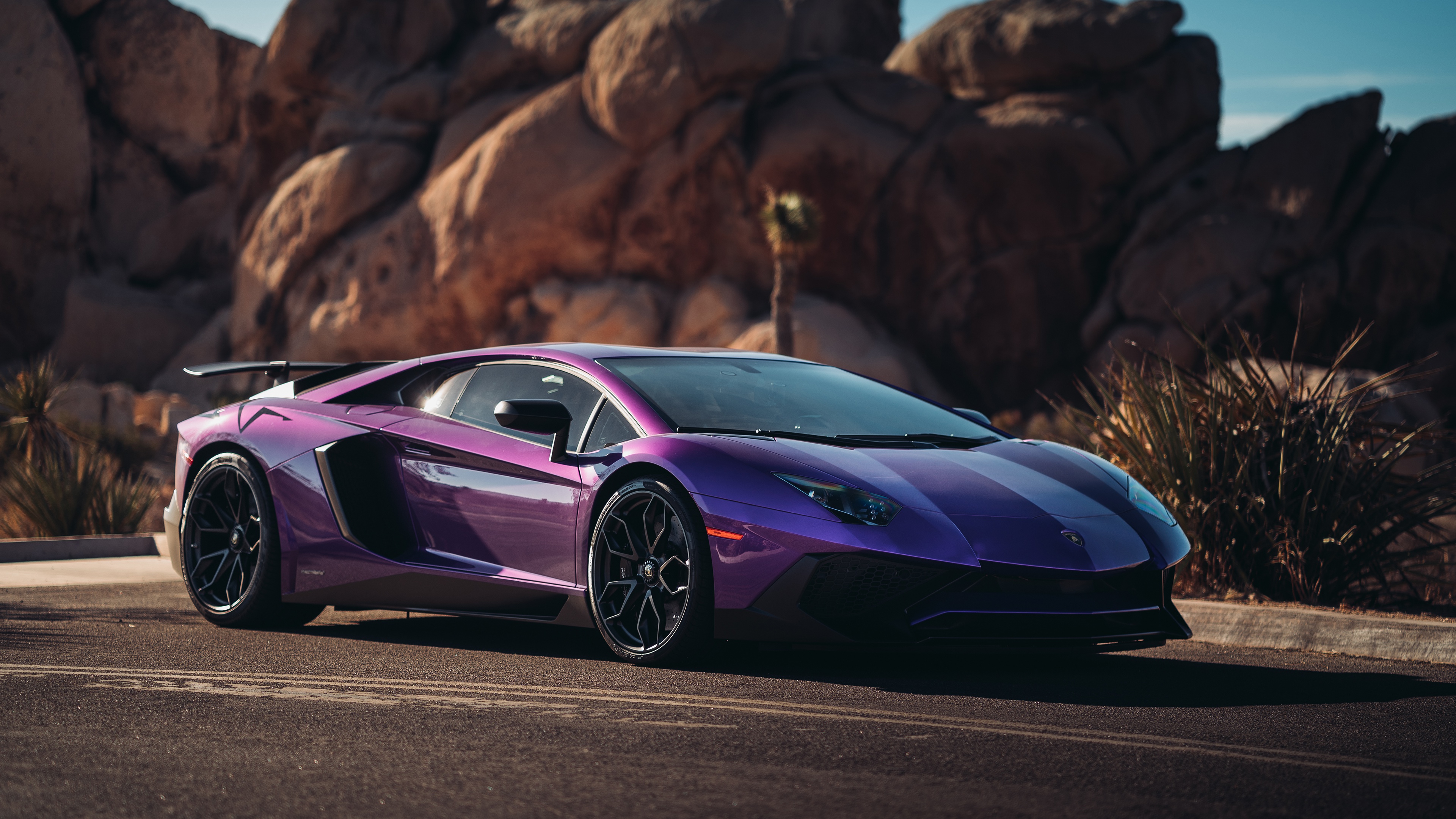 Lamborghini Aventador 4Рє