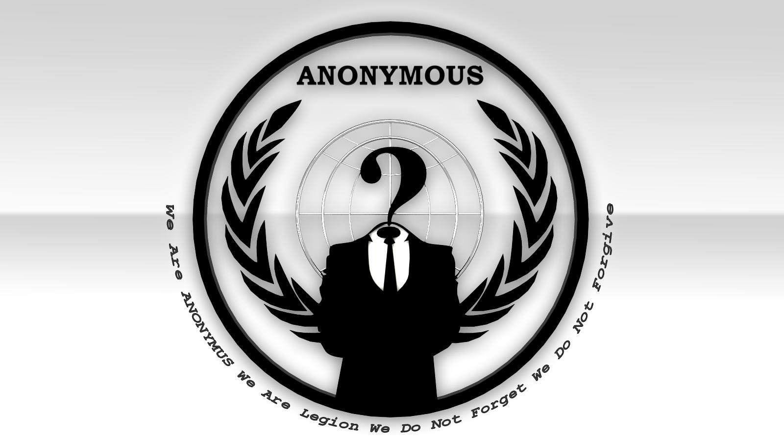 Символ Анонимуса