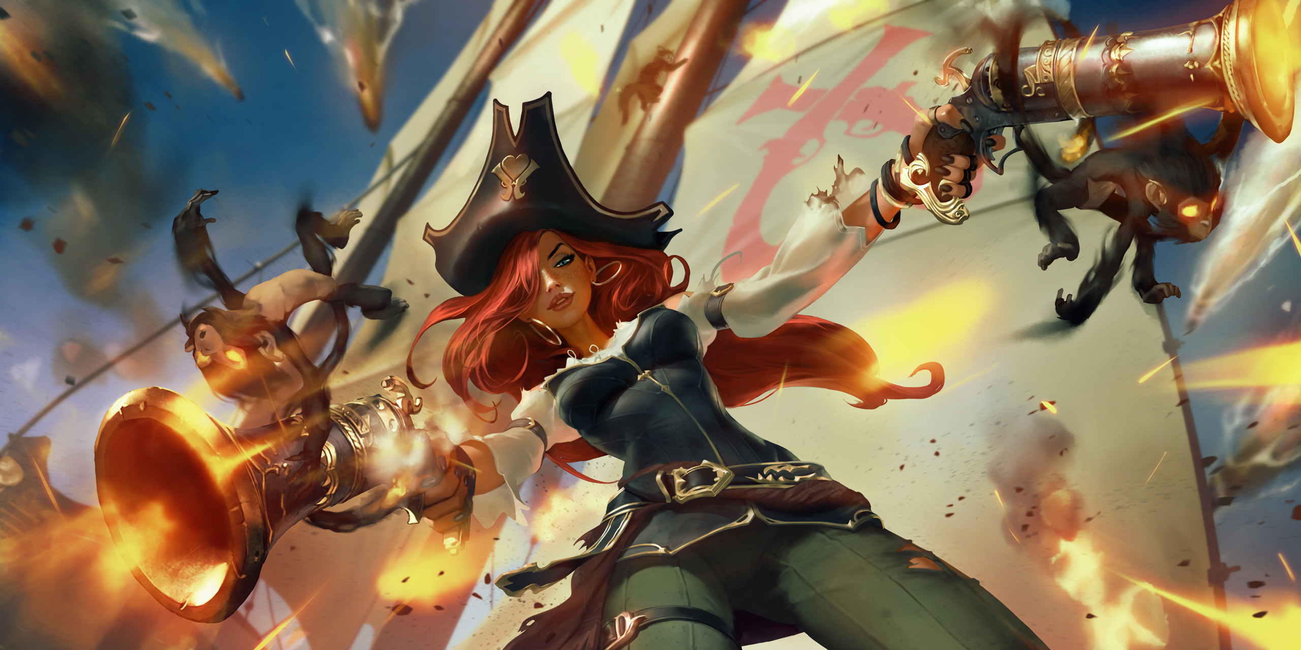 Steam miss fortune фото 114