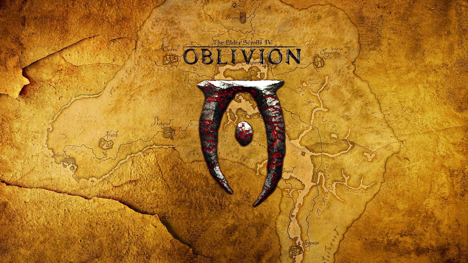 the elder scrolls iv: oblivion, video game, the elder scrolls cellphone