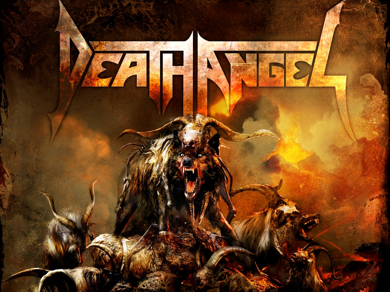 collection of best Death Angel HD wallpaper