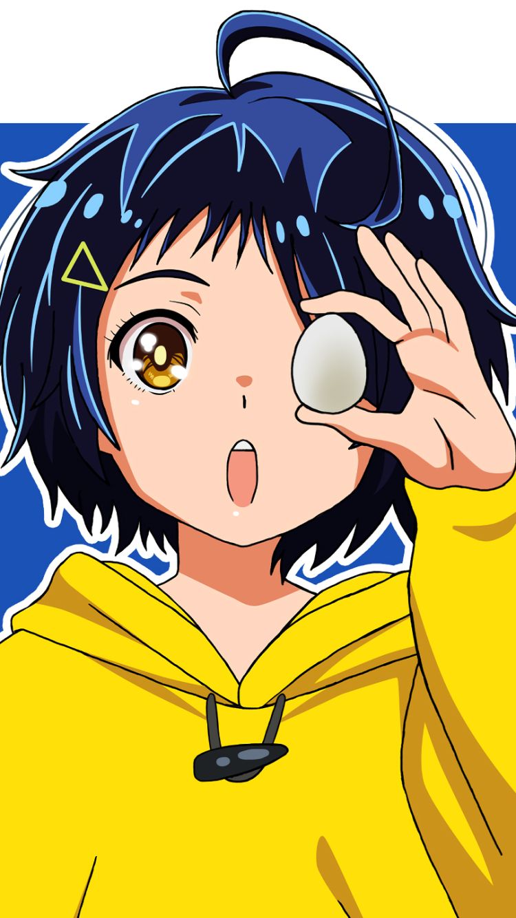 Wonder Egg Priority Wallpaper  Zerochan Anime Image Board Mobile