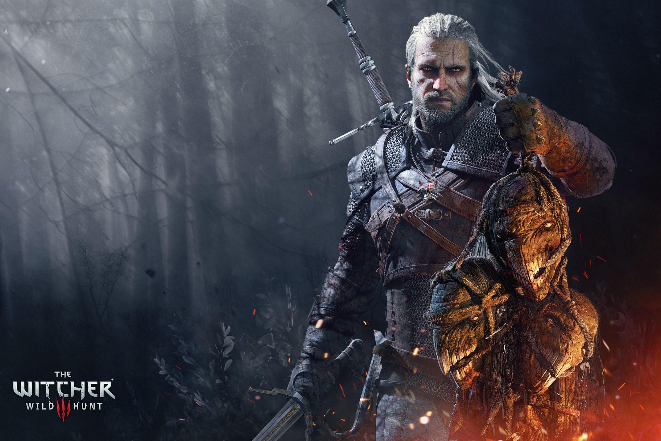 Witcher trilogy steam фото 25