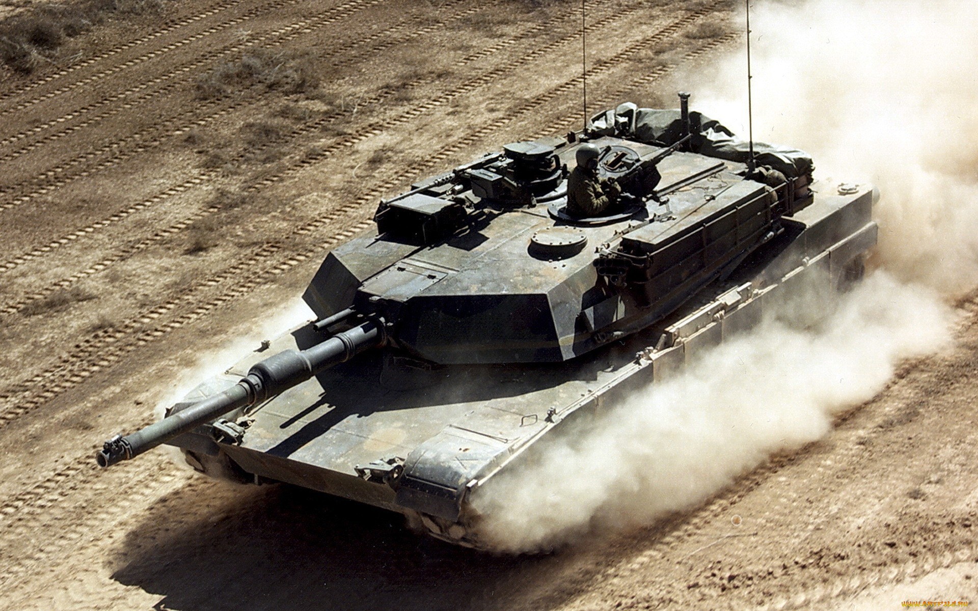 Download mobile wallpaper Transport, Weapon, Tanks for free.