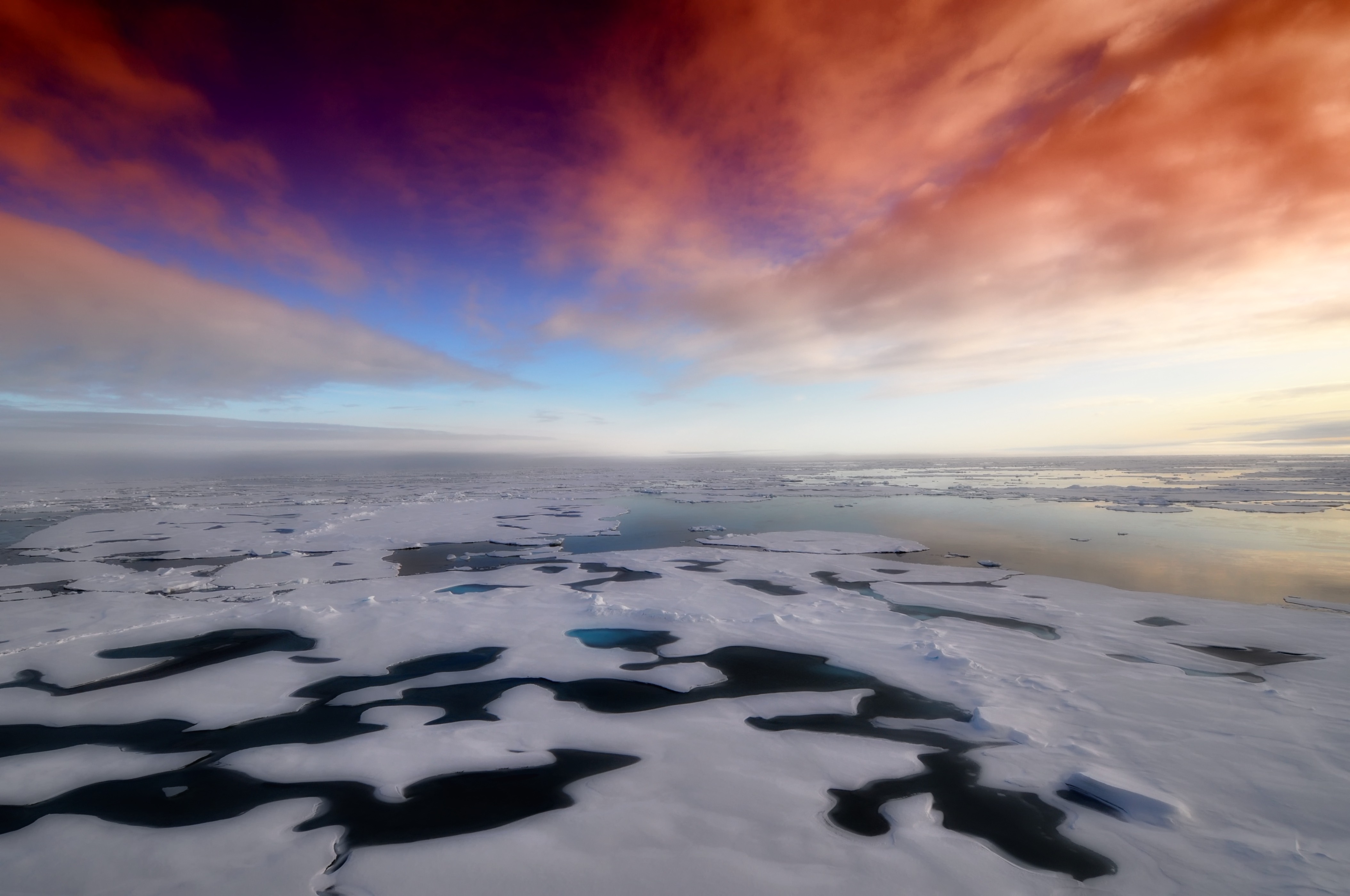 Panoramic Wallpapers Arctic 