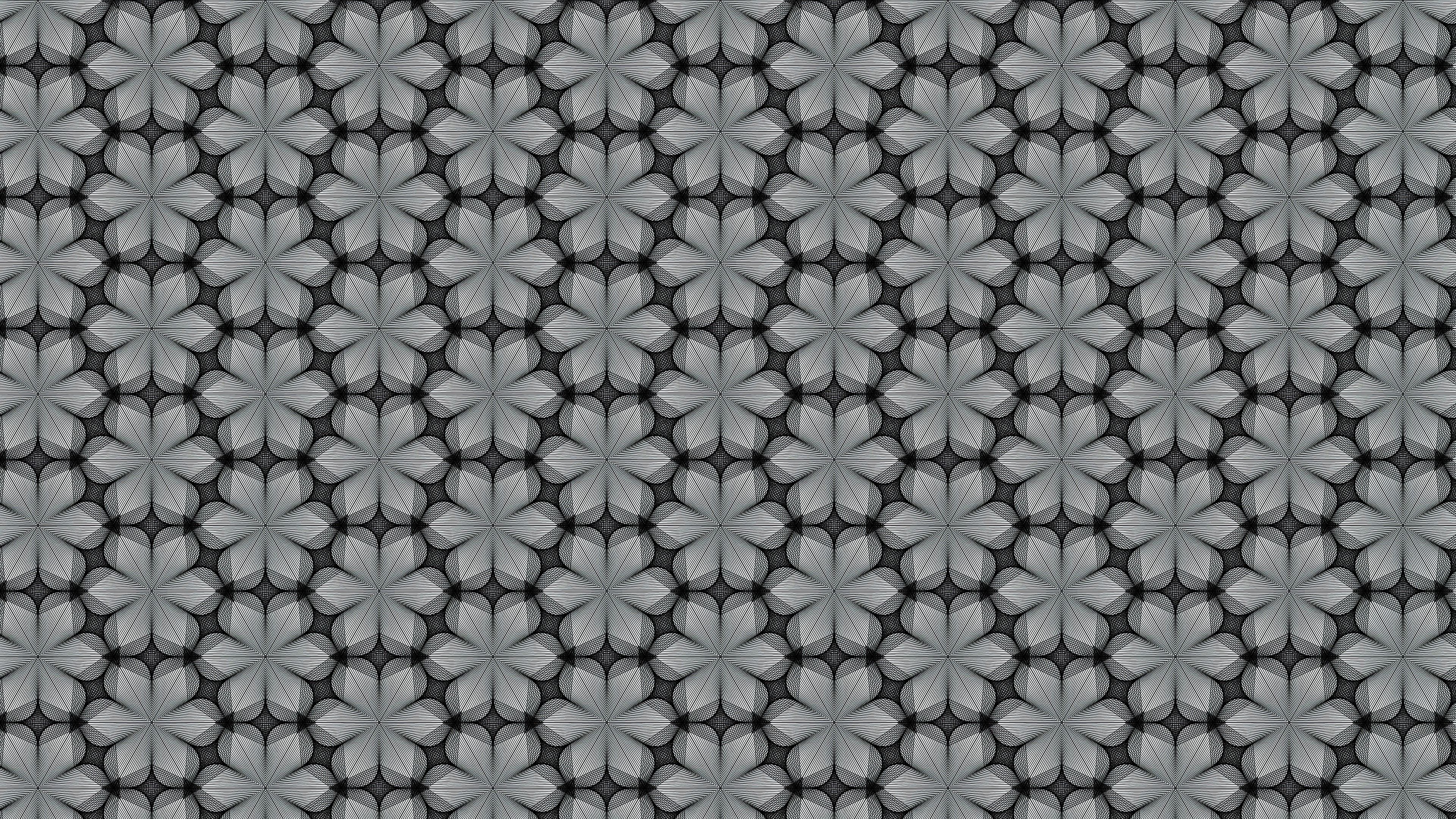 Download mobile wallpaper Bw, Chb, Texture, Symmetry, Pattern, Textures for free.