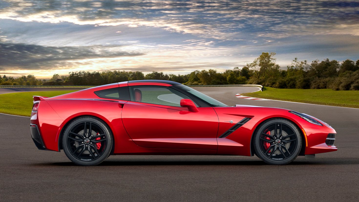 chevrolet corvette stingray