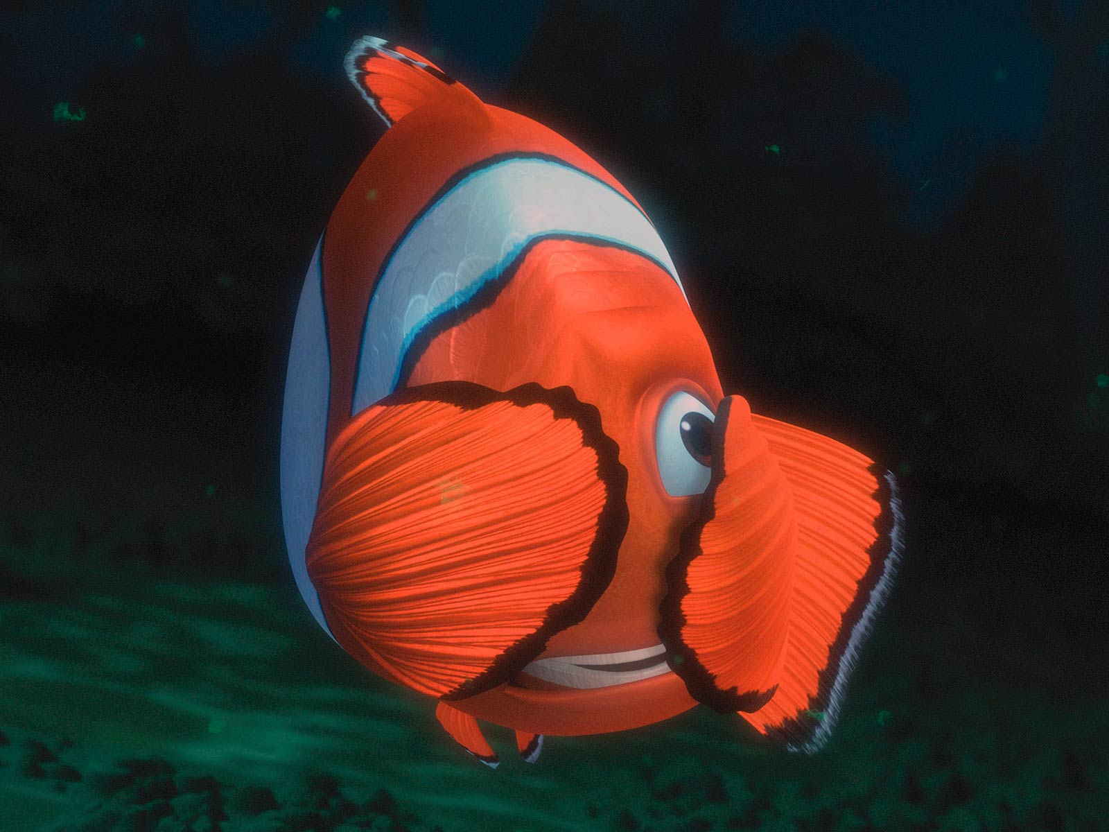 4K, 32K Nemo (Finding Nemo), Ultra HD