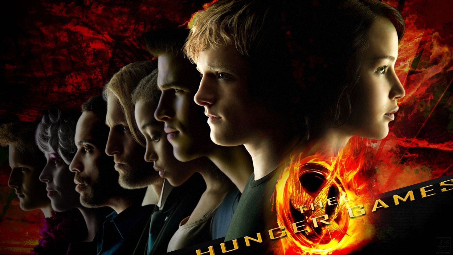 Hunger games watch 4 in english