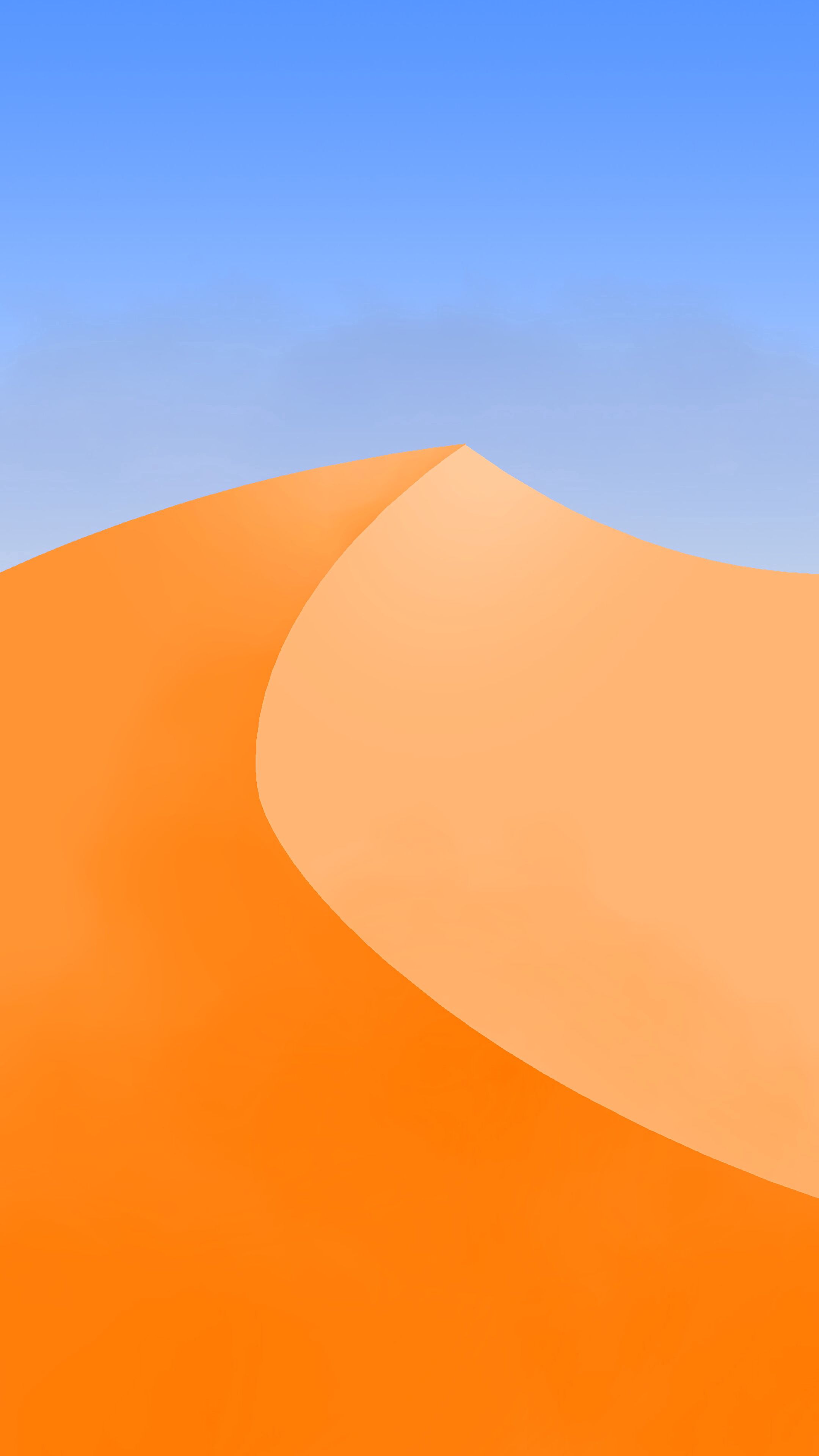 Dune Vertical Background