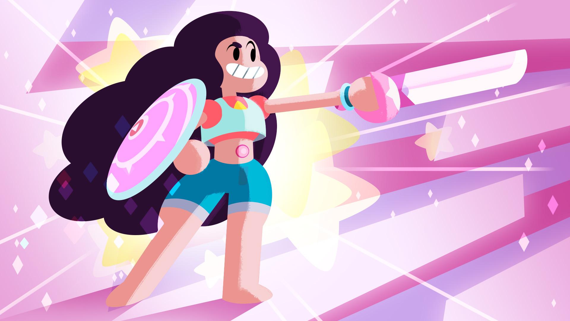 Steam steven universe unleash the light фото 54