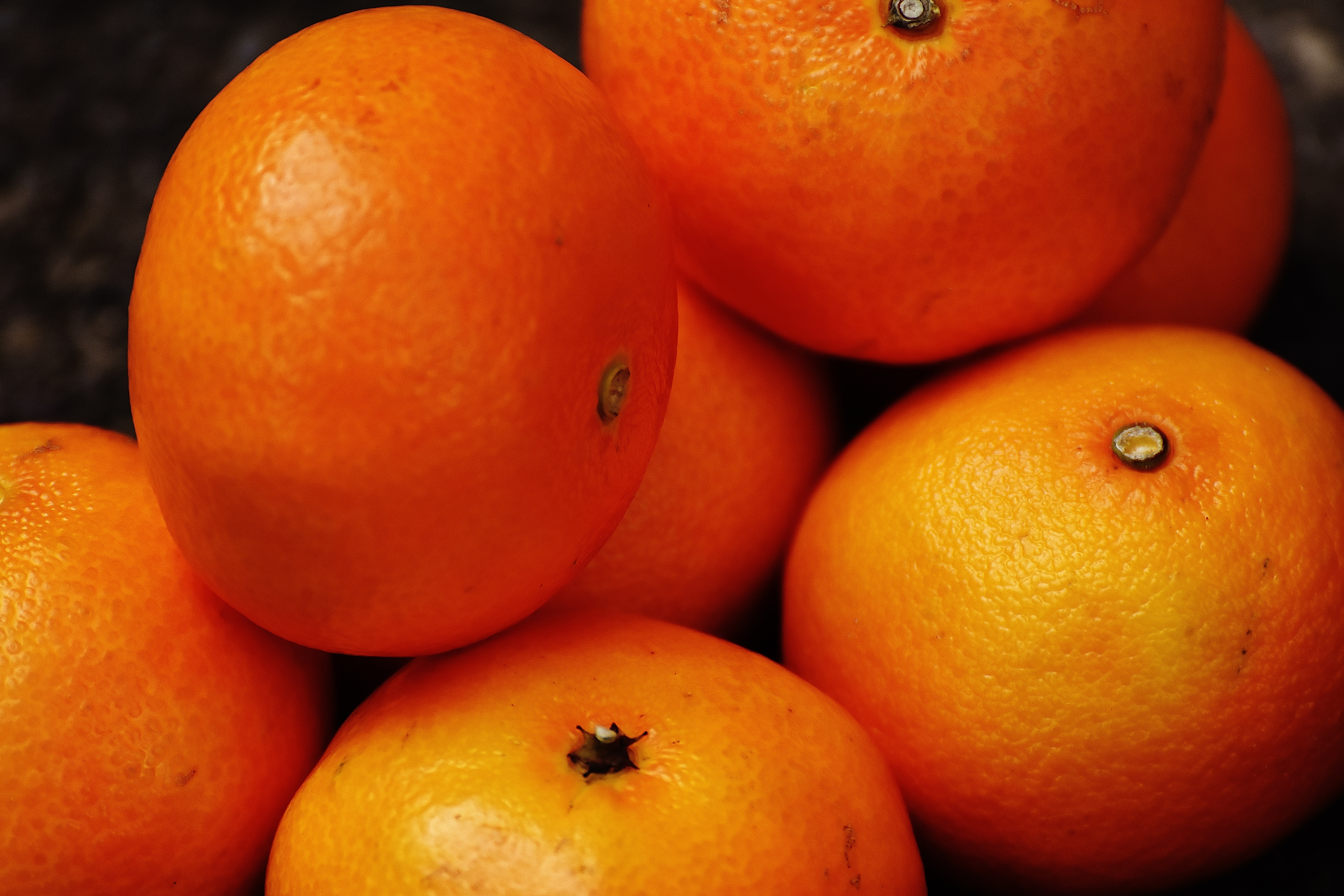 Téléchargez des papiers peints mobile Nourriture, Mandarines, Agrume, Agrumes, Fruits gratuitement.