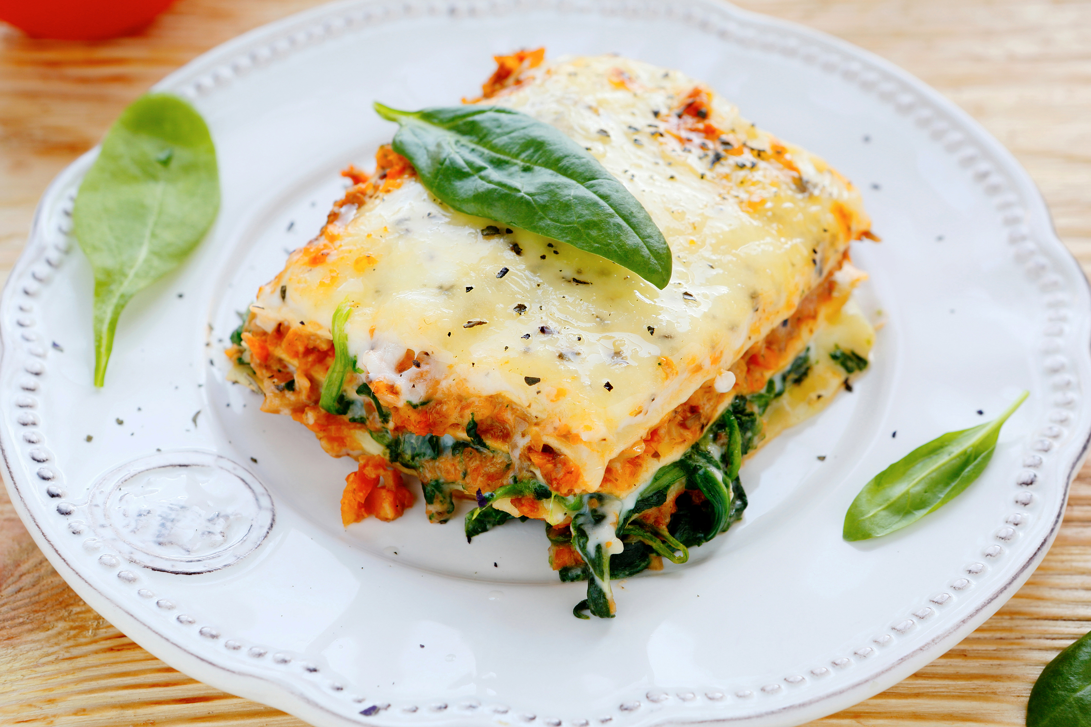 food, lasagna, pasta phone background