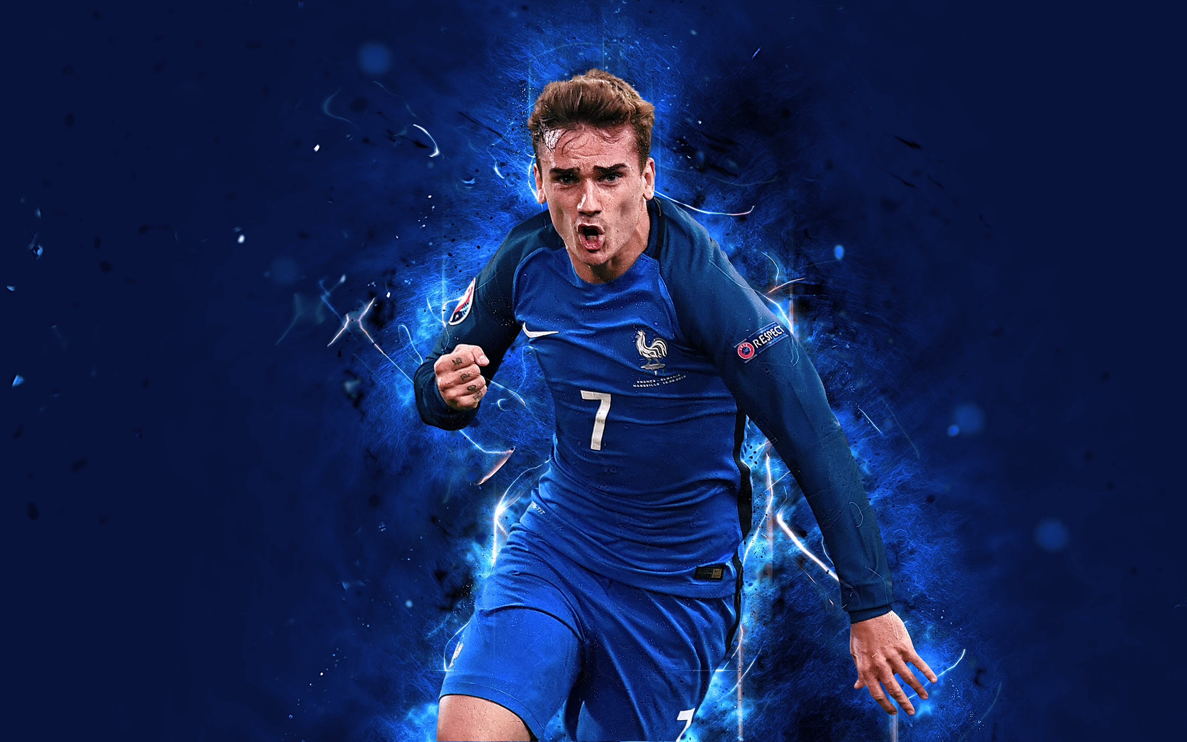 عز  افتارات  on Twitter 4K Wallpaper World Cup 2022   Griezmann  France  httpstcojOsegmimdW  Twitter