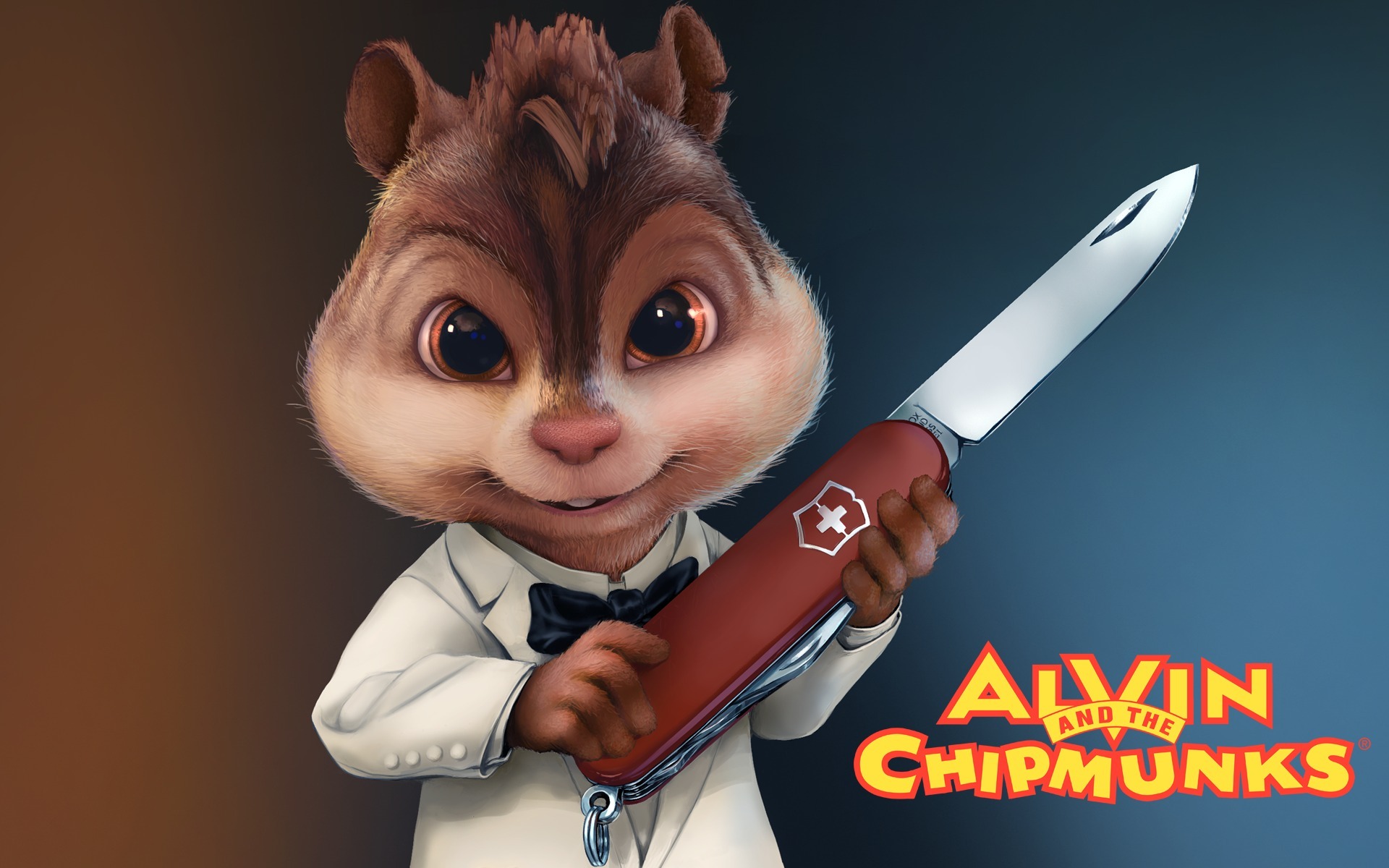 alvin and the chipmunks, movie UHD