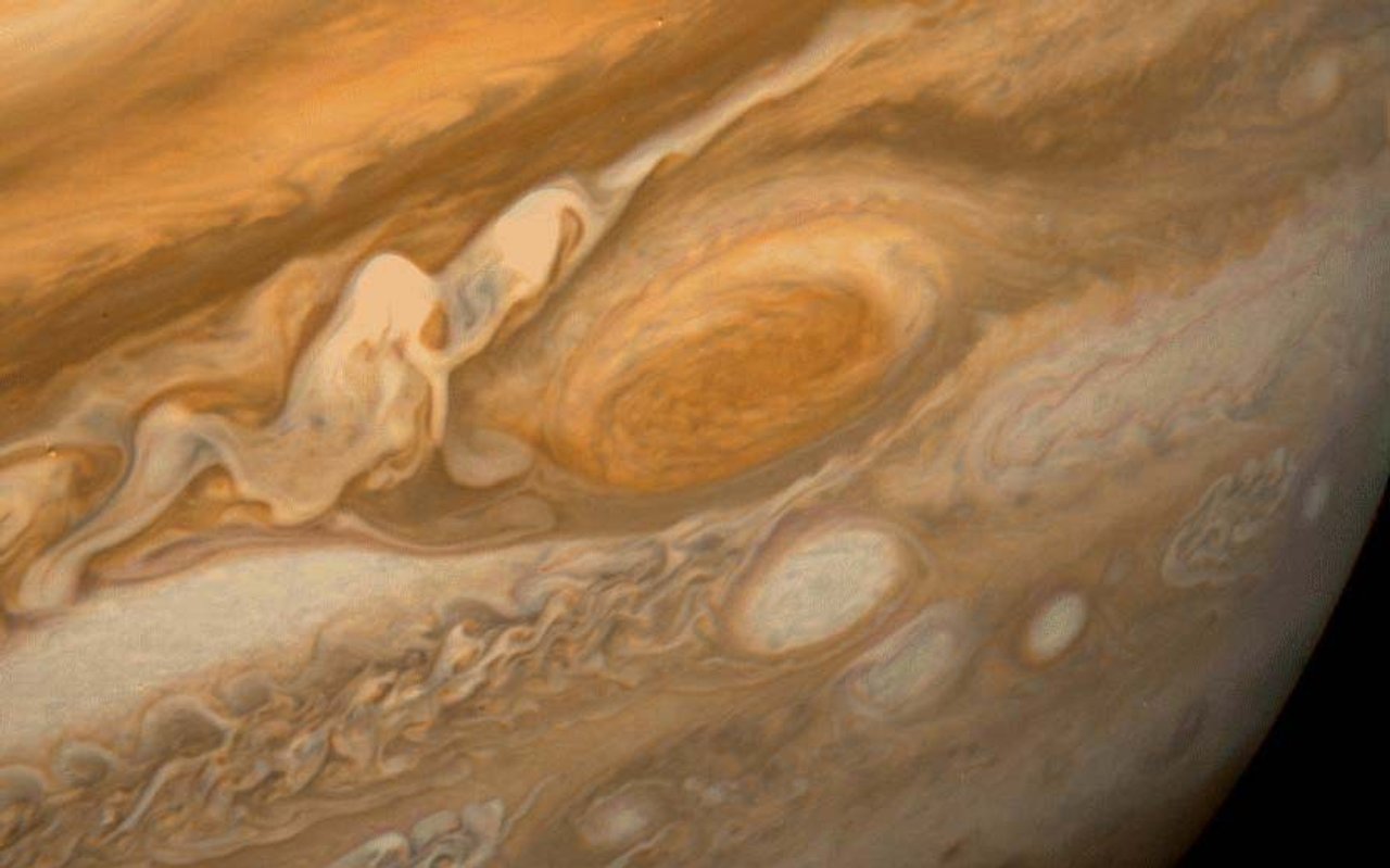 1514540 baixar papel de parede júpiter, ficção científica, planetas, planeta - protetores de tela e imagens gratuitamente