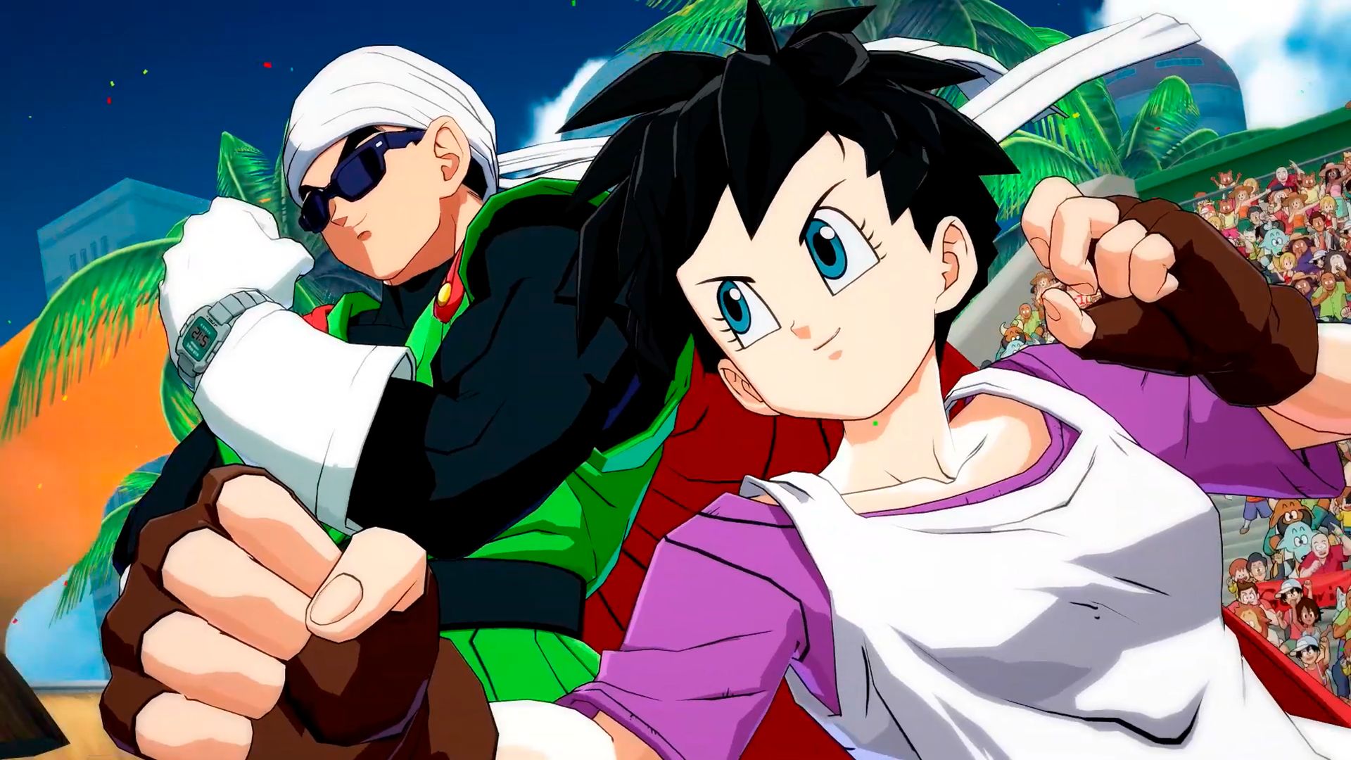 Download Videl (Dragon Ball) wallpapers for mobile phone, free Videl (Dragon  Ball) HD pictures