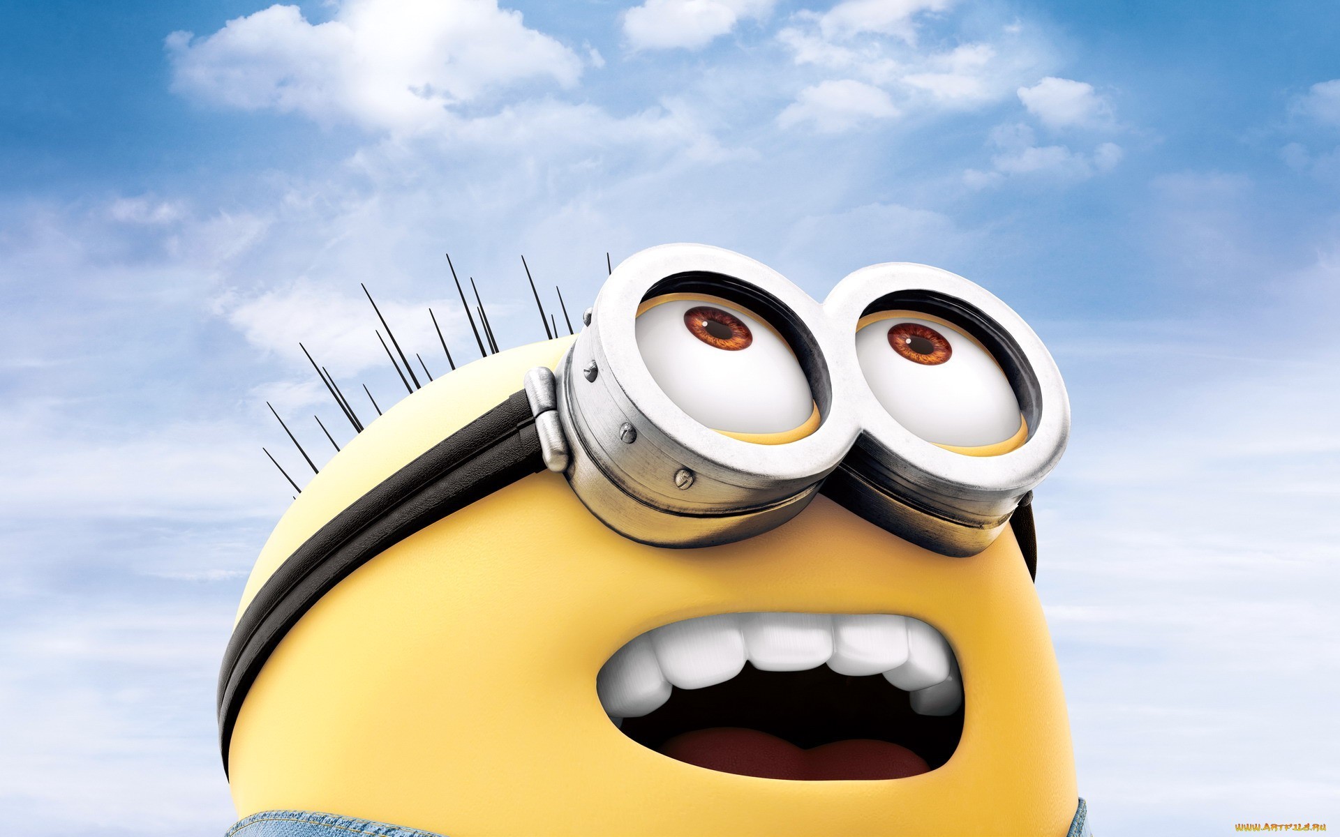 despicable me, movie High Definition image
